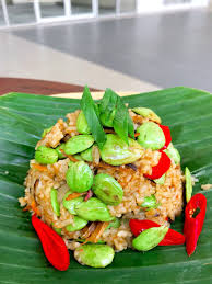 Singapore seafood fried rice chinese style recipe / resepi nasi goreng seafood/ala chinese. Bki Twitter àªªàª° Ada Antara Kamu Penggemar Petai Inda Payah Susah Susah Suda Mau Cari Petai Sebab Di Jom Penyet Aeropod Ada Nasi Goreng Petai Sambal Petai Boleh Rujuk Gambar