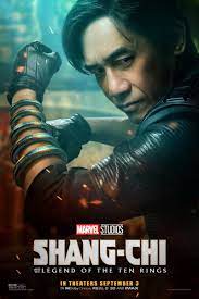 Check spelling or type a new query. Marvel S Shang Chi New Character Posters Simu Liu Awkwafina