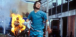 A zombie movie has some key ingredients: Third 28 Days Later Movie Is In The Works Danny Boyle Confirms Film