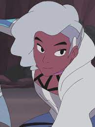 Spirit is the titular main protagonist and narrator of the dreamworks film spirit: Netossa Animated Characters Anime She Ra