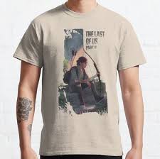 Check spelling or type a new query. Last Of Us Part 2 T Shirts Redbubble