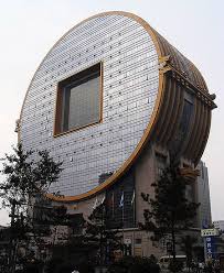 Image result for weirdest buildings in the world