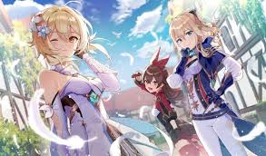 Genshin.gg is a database and tier list for the genshin impact game for pc, switch, playstation 4, and mobile game app on ios and android. Genshin Impact Races Past 1 Billion On Mobile In Less Than Six Months