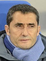 Valverde'nin 1 haziran perşembe günü nou camp stadı'nda basına tanıtılacağını belirten bartomeu. Ernesto Valverde Wikipedia