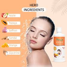 Floras -Flora's Body Wash