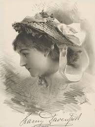 Fanny Lily Gypsy Davenport