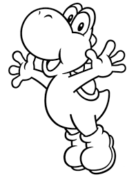 Super mario coloring pages for kids. 36 Free Mario Coloring Pages Printable