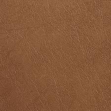 Caramel Beige Plain Breathable Leather Texture Upholstery Fabric Brown Leather Texture Vinyl Fabric Leather Texture