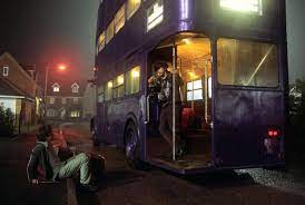 Knight Bus Harry Potter Wiki Harry Potter