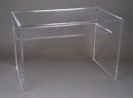 Rise up onto your toes, hold for a moment, and then lower your heels back to the floor. Acrylic Desk With Shelf 48 X 23 X 30 Tall Plasticmart