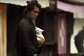 Erin hunter should so like make a warriors movie tho!! Watch A Japanese Warrior Falls For His Furry Target In Samurai Cat Indiewire