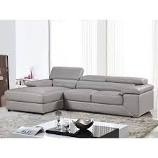 Uni ou bicolore, c'est son revêtement qui fera la différence. Canape D Angle Cuir Reconstitue Pvc London 4 Places Gris Angle Gauche Achat Vente Canape Sofa Divan Soldes Sur Cdiscount Des Le 20 Janvier Cdiscount