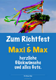 Muster einladung zum vorstellungsgespräch kostenlos. Urkunde Richtfest Gluckwunsch Blau Pdf Vorlage Zum Ausdrucken