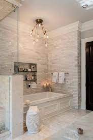 Have questions or want to schedule an appointment? 15 Good Ideas For Transitional Decor Style Interiordesignshome Com Extraordinary Transitional Bathroom House Bathroom Dream Bathrooms Bathroom Remodel Master