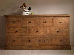Plank Lowboy Indigo Furniture Wood Furniture Living Room Furniture