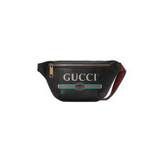 Günstige replik gucci taschen aus deutschland. Schwarze Leder Bauchtasche Von Gucci 704 Farfetch Com Lookastic