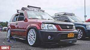Tracker 93 4x4 stdejes toyota con brazos largosaire acondicionado llantas 35x12.5 nuevasrines anchos. Image Result For Stanced Honda Crv Honda Crv Honda Cr Honda