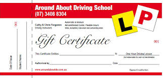 For more information on the products and driving lesson gift certificate template free to request samples, visit triohealthcare. Gifts For Driving Instructors