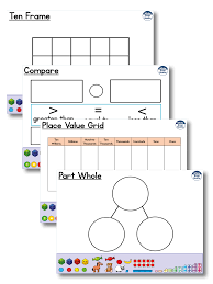Interactive Resources From White Rose Maths Interactive Maths Resources Rose White White Rose Maths Math Interactive Place Value Grid