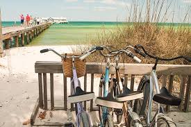 There is tampa from the northeast, orlando further northeast, and fort myers from the southeast, all within a modest drive. Discover Florida S 12 Best Islands Explore Anna Maria Island Orlando Magazine