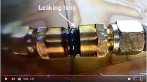 Will this sealant work on gas pipe fittings within a fireplace firebox or do i need to use something else? Pipe Dope Or Tape On A Propane Cooktop Home Improvement Stack Exchange