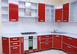 Modern Two Tone Kitchen Cabinets 01 Kitchen Design Ideas Org Dapur Modern Desain Lemari Dapur Interior Dapur