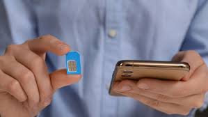 Free SIM Card With Free Service Government Program: How To Get