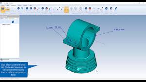 Step File Viewer Stp Viewer Glovius Cad Viewer Youtube