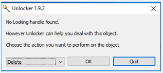 Unlocker Downloads 2020 For Windows 10 64 Bit Windows 10 Windows Download