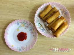 Lina pg, tak masukkan garam dalam resepi, memadai rasa masin. Resepi Popia Cendawa Ayam Campur Sardin Ayam Brand Malaysia Iafoodhunter