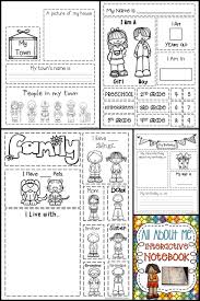 This Interactive Notebook Includes 20 Worksheets That Allow Students To Get Creative By Cu Interactive Notebooks Creative Writing Activities Writing Activities