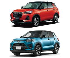 Dia mengatakan daihatsu rocky akan diproduksi di pabrik pt astra daihatsu motor dan akan tersedia di outlet daihatsu mulai tanggal 30 april 2021. Daihatsu Rocky Toyota Raize Meluncur Di Indonesia 5 April