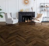 D'Vine French Oak Herringbone - Duoro / 9/16" X 4.75" X 23.75" / 15.5 SF/CTN