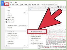 How To Convert A Pdf To A Word Document