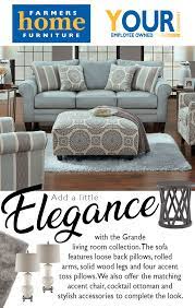 Farmers Home Furniture You Saved To To Post Later Grande Sofa This Collection Will Add Elegance And A Warm L Living Room Collections Fusion Furniture Furniture