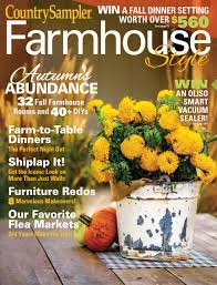 Maybe you would like to learn more about one of these? Lies Country Sampler Farmhouse Style Auf Readly Die Ultimative Magazin Flatrate Tausende Magazine In Einer App