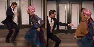 With hugh jackman, michelle williams, zac efron, zendaya. Zac Efron Performing The Greatest Showman Music Live With Zendaya Will Give You Hsm Flashbacks