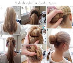 J'aimerai mettre un lien vers une de mes vidéos youtube sur un commentaire d'une autre vidéo youtube, mais je n'y arrive pas. Mode D Emploi Du Donut A Chignon Chignon Avec Donut Chignon Danseuse Coiffure Chignon