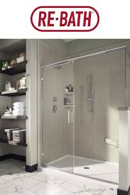 Check spelling or type a new query. It S Time For A Change Bathroom Solutions Bathroom Remodel Shower Walk In Shower Designs