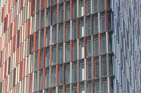 Kfw Frankfurt Main Hotel Architecture Facade Architecture Glass Facades