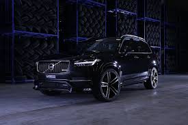 Search over 215 used volvo suvs in blairsville, ga. Hd Wallpaper Volvo Suv Black Xc90 Crossover Heico Sportiv Wallpaper Flare