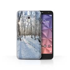 STUFF4 Fall/Cover für Alcatel Fierce XL ...