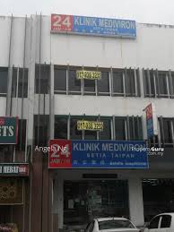 Sunmed clinic pyramid mall, petaling jaya. Setia Taipan Jalan Setia Gemilang Bm U13 Bm Setia Alam Shah Alam Selangor 1650 Sqft Commercial Properties For Rent By Angela Ng Rm 1 200 Mo 31664206