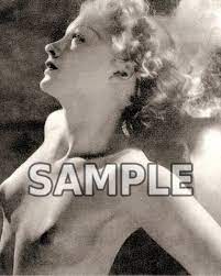 8x10 Photo Lucille Ball Sexy Topless TV Star Publicity Photo - Etsy
