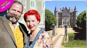 Click here and start watching escape to the chateau in seconds. Escape To The Chateau S Dick Strawbridge Speaks Out About Foolish Decision Mirror Online