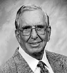 J. W. Bill Bush Obituary October 10, 2002