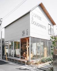 Piyatat On Instagram Coffeewrights Omotesando One Of My New Favourite Spots In Tokyo Good Coffee Delici Storefront Design Cafe Exterior Cafe Shop Design