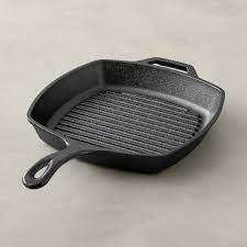 Maybe you would like to learn more about one of these? Lodge Seasoned Cast Iron Square Grill Pan Williams Sonoma
