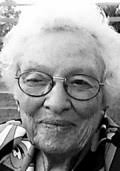 Martha Scribner Obituary (2010)