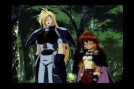 Screenshot of Slayers Royal (SEGA Saturn, 1997) - MobyGames
